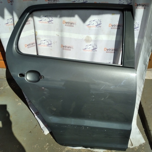 Porta Traseira Direita Volkswagen Fox 2004/10  20208