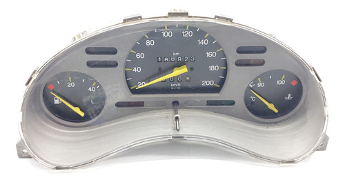 Painel De Instrumentos Velocímetro Corsa 1998 A 2001 C/espia