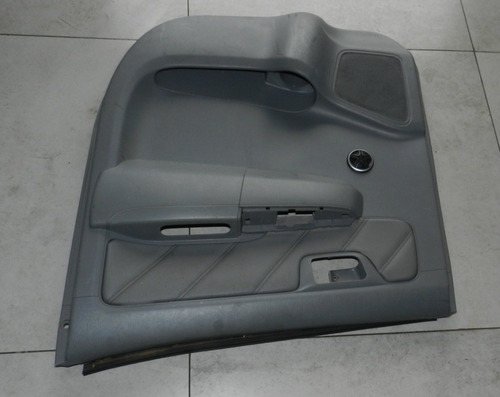 Forro Porta Traseiro Direito Toyota Hilux 2005 A 2015