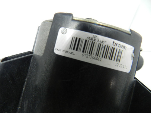 Ventoinha Eletro Radiador S/ Ar Gol Fox Polo G5 G6 1.0 07/16