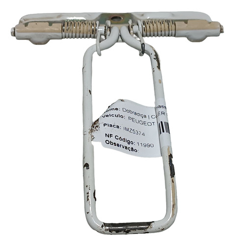 Limitador Porta Traseira Ducato Boxer Jumper 1997/2017