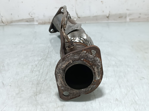 Cano Escapamento Downpipe Nissan Frontier 2.5 190cv