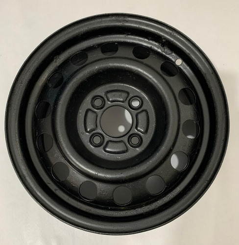 Roda Ferro Aro 14 Toyota Corolla Etios 4x100 Original