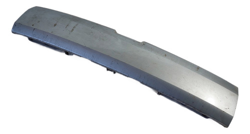Moldura Aplique Para-choque Traseiro 3008 Ano 2011 A 2015