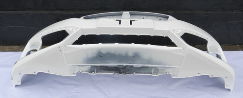 Para-choque Dianteiro Honda Civic G10 2017 A 2021 71101temm0
