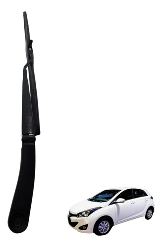 Braço Limpador Parabrisa Direito Hyundai Hb20 2012 2019 (al)