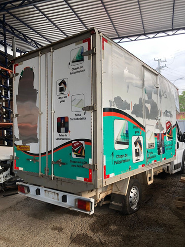 Fiat Ducato 2.3 2018 130cvs Manual - Para Retirada De Peças