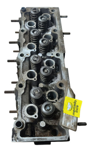 Cabeçote Do Motor Gm Astra 1.8 E 8v 2000 94,69mm (al)