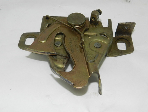 Fechadura Capo Vw Gol Saveiro Parati 2002 A 2005 595