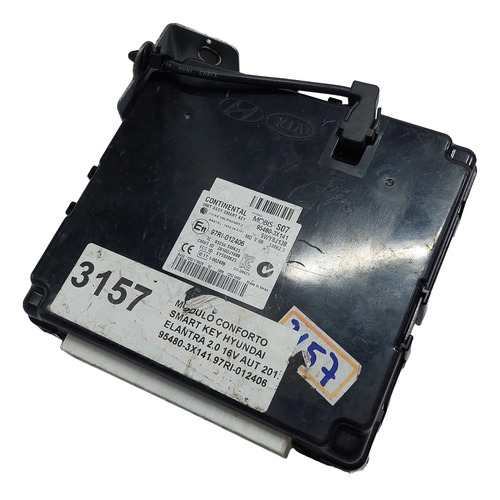 Módulo Smart Key Elantra 2.0 Ano 2011 A 2014 Cód. 954803x141
