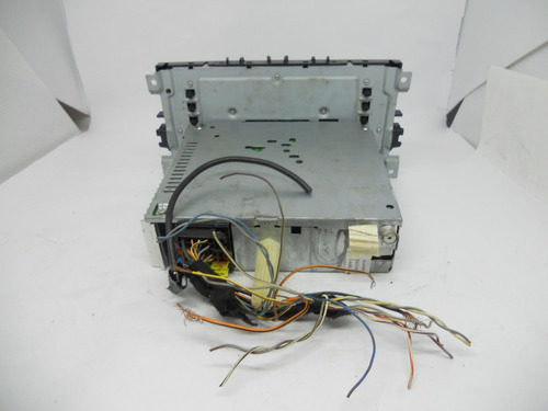 Rádio Cd Player Am/fm Ford Focus 2008 A 2013 Am5518c939ag