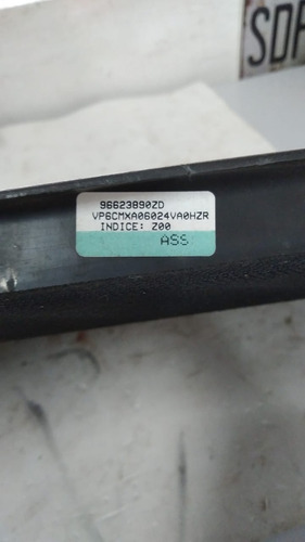 Tampa Porta Luvas Peugeot 206 Sw 2008 96623890