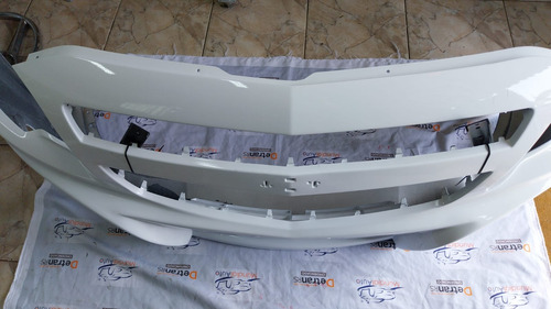 Para-choque Dianteiro Montana 2012 A 2020 Original 94757240