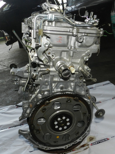 Motor Completo Toyota Corolla Altis 2.0 16v 154cv Flex 2018