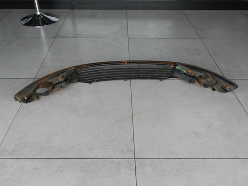 Grade Frontal Parachoque Fiat Palio Siena 08 A 11 C Detalhe