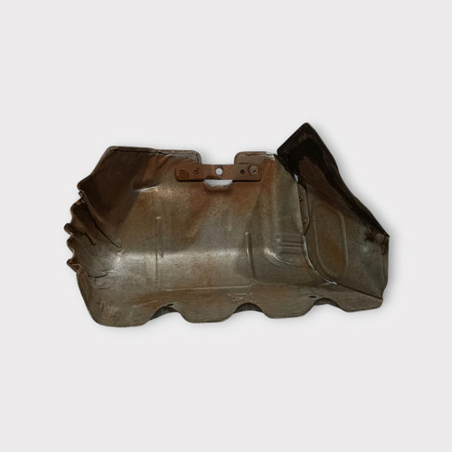 Defletor Calor Coletor Ford Fiesta Street 1997 A 2002