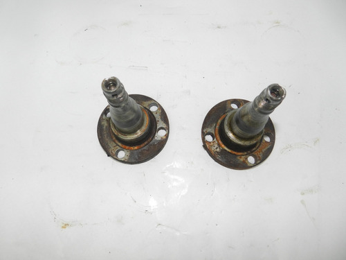 Par Ponta Eixo Traseiro Vw Gol Quadrado 1.0 1995