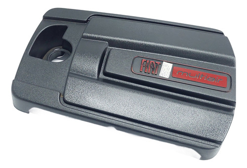 Moldura Tampa Capa Do Motor Fiat 500 Sport Air 1.4 16v
