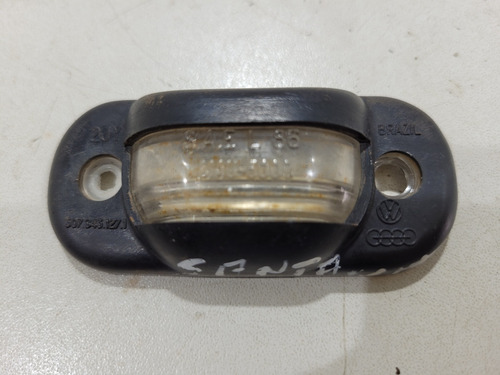 Lanterna Placa Vw Santana 98/06 3079431271 (r)