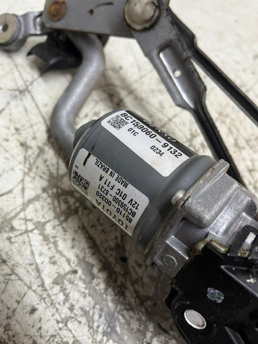 Maquina Limpador Parabrisa Toyota Yaris Xls 1.5 2022 2023