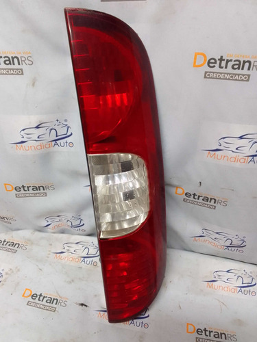 Lanterna Traseira Direita Fiat Fiorino Doblo 2016/...  11363