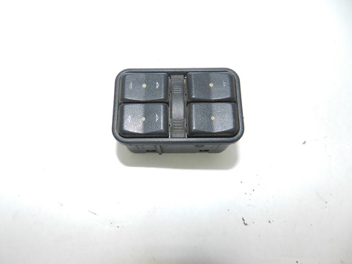 Botão Vidro Elétrico Diant Esquerdo Agile Meriva Corsa 05/14