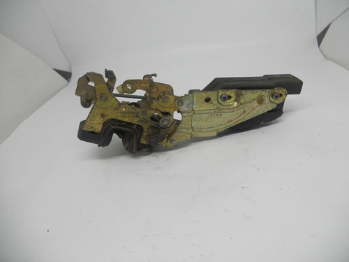 Fechadura Porta Traseira Esquerda Gm Omega 1993 A 1998