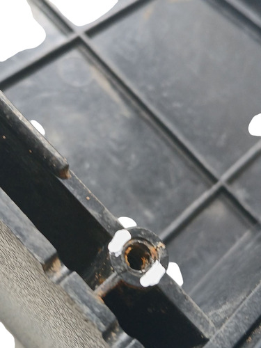 Porta Objetos Diant. Direito Gm Monza 1992 Com Detalhe (ap)
