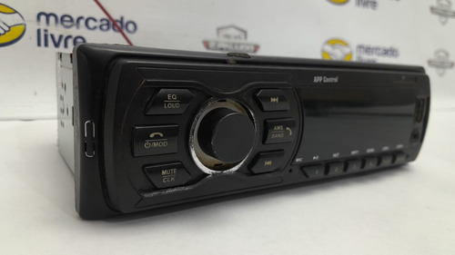Rádio Cinoy Fm Usb Cartão Sd Bluetooth Atende Sem Controle