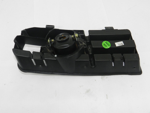 Grade Moldura Farol Milha Esquerdo Motorista Vw Golf 2.0 02