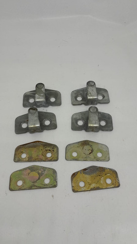 Kit Batente Porta Gm Zafira Astra Vectra 1999 A 2012
