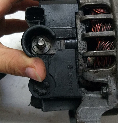 Alternador Fiat Palio 1.0 Edx 1998 2548574