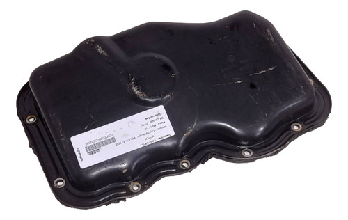 Carter Oleo Motor Vw Polo 1.6 8v 2009 2010 2011 2012 2013