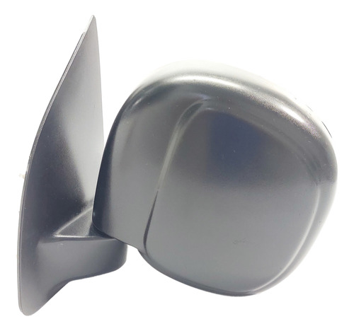Espelho Retrovisor Manual Esquerdo F250 F350 Ano 1998 A 2012