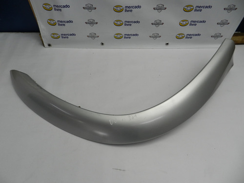 Moldura Para-lama Direito Pajero Sport 01/05 Com Detalhe