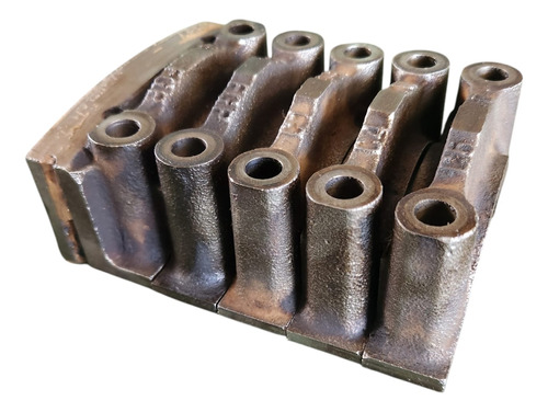 Jogo De Mancal Virabrequim Fiat Stilo 1.8 Motor Gm Corsa 1.8