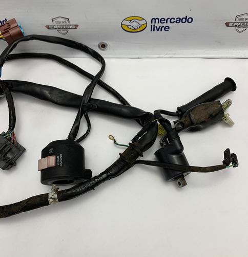Chicote Fiação Principal Completo Honda Cbx 250 Twister 2008