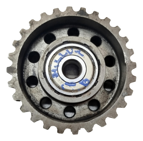 Polia Tensor Correia Dentada Distribuição Hilux 2.4 2.8 3.0