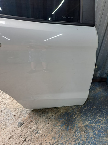 Porta Ford Ka Sedan 2019 2020 2021 2022 Traseira Direita
