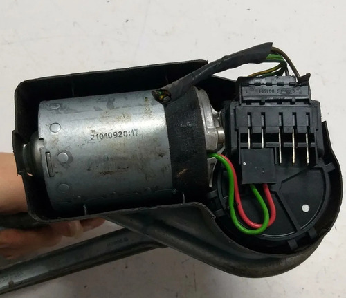 Máquina Motor Limpador Para Brisa Vw Fox 05/08 F006c2008