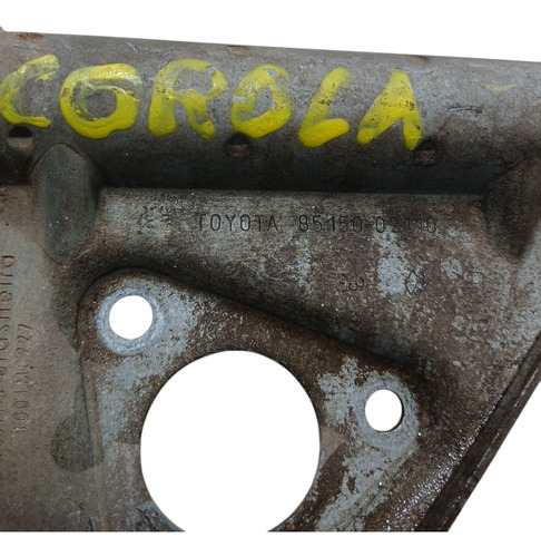 Galhada Limpador Parabrisa Toyota Corolla 2003 A 2004 (ap)