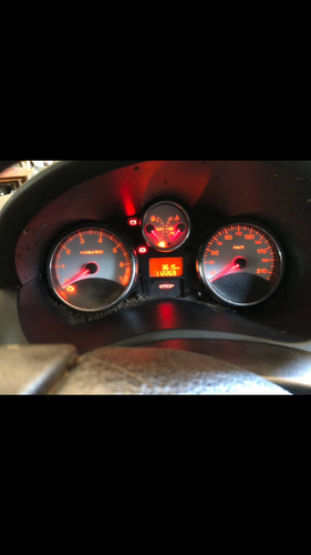 Painel De Instrumento Peugeot 207 1.4 08/2011