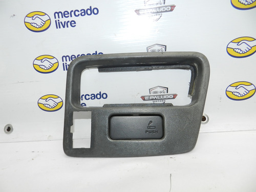 Moldura Maçaneta Interna Traseira Direita S10 Blazer 95/11