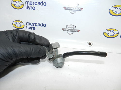 Torneira Tanque Combustível Honda Cg Titan Fan 125 150 00/08