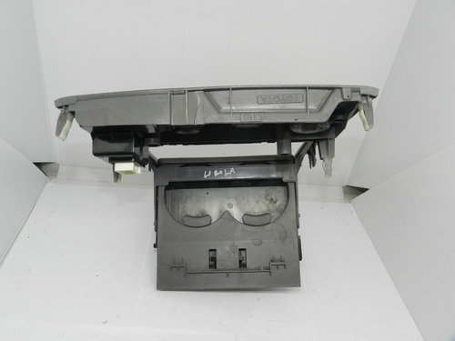 Moldura Comando Ar Toyota Corolla 1998 A 2002 554111a040