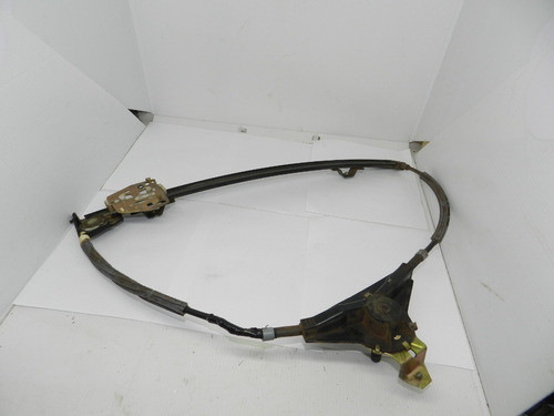 Máquina Vidro Manual Le Vw Gol Saveiro G2 G3 01/11 5x3637501