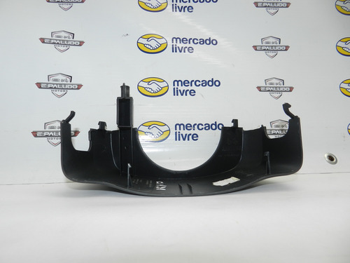Moldura Superior Coluna Direção Renault Megane 07/13