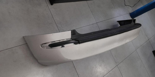 Para-choque Traseiro Gm Zafira 2004 A 2012 Detalhe 93290361