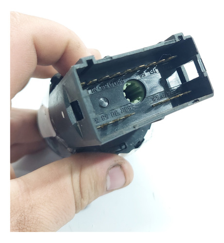 Botão Comando De Luz / Farolete Gol G7 / G8 Ano 2016 A 2022