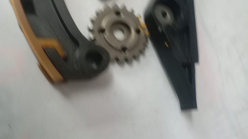 Kit Corrente Tensor Comando Ford Focus 2.0  Duratec   25244